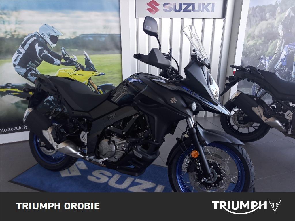 SUZUKI V-Strom 650 DL XT Abs