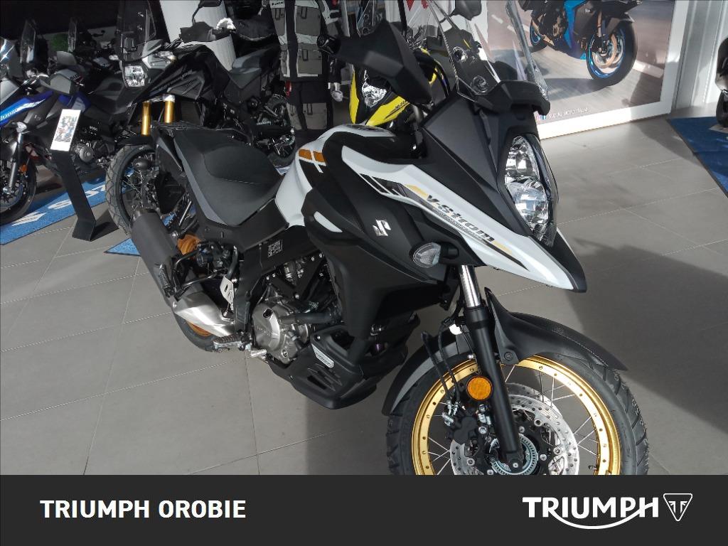 SUZUKI V-Strom 650 DL XT Abs