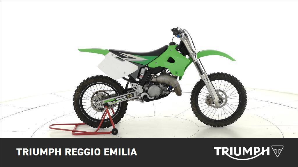 KAWASAKI KX 125 