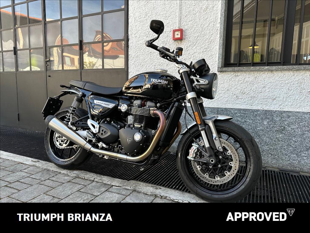 TRIUMPH Speed Twin 1200 Abs