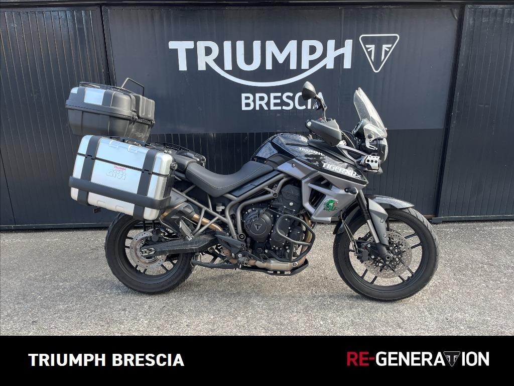 TRIUMPH Tiger 800 XRX Abs
