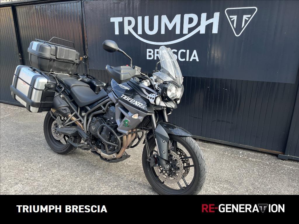 TRIUMPH Tiger 800 XRX Abs