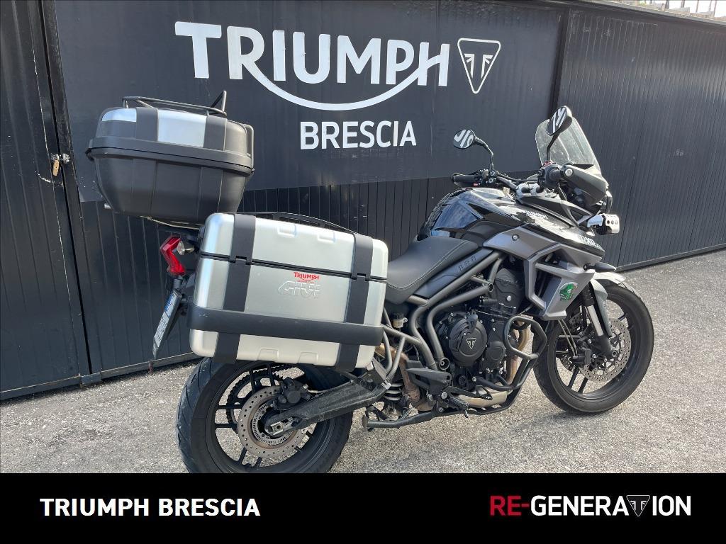 TRIUMPH Tiger 800 XRX Abs