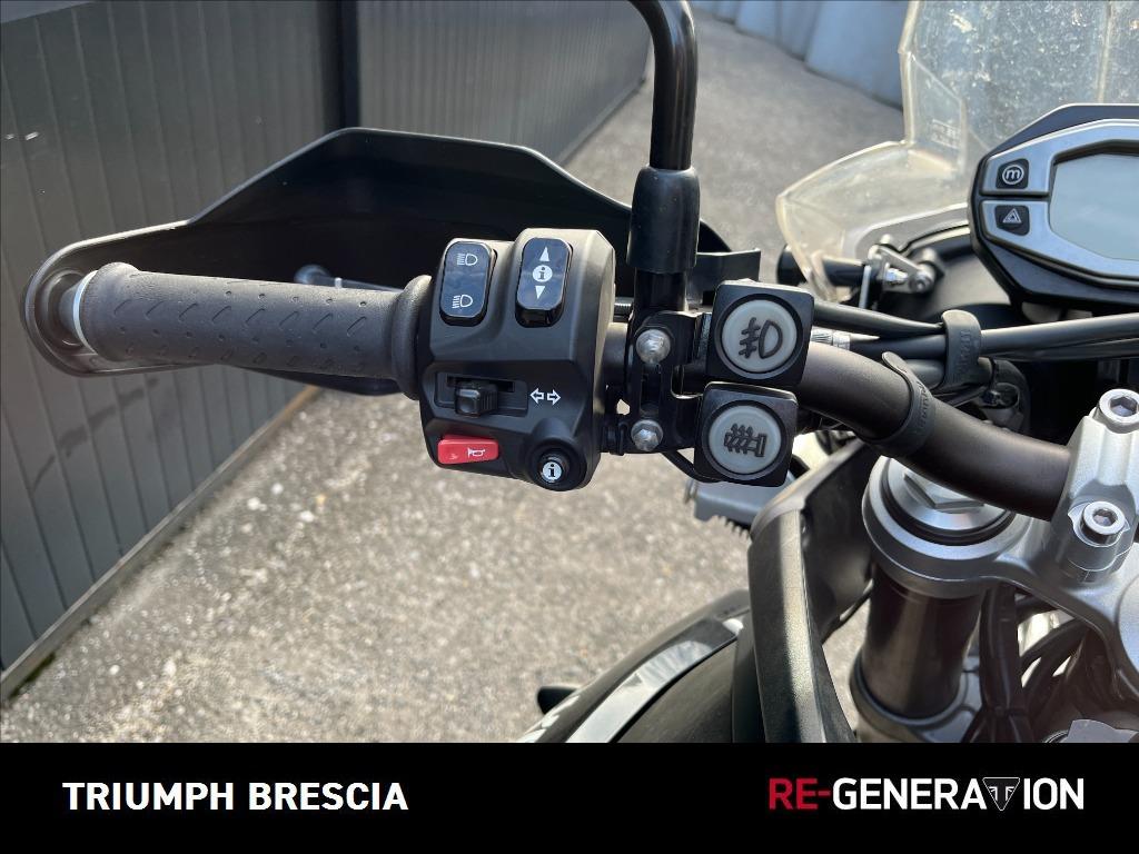 TRIUMPH Tiger 800 XRX Abs