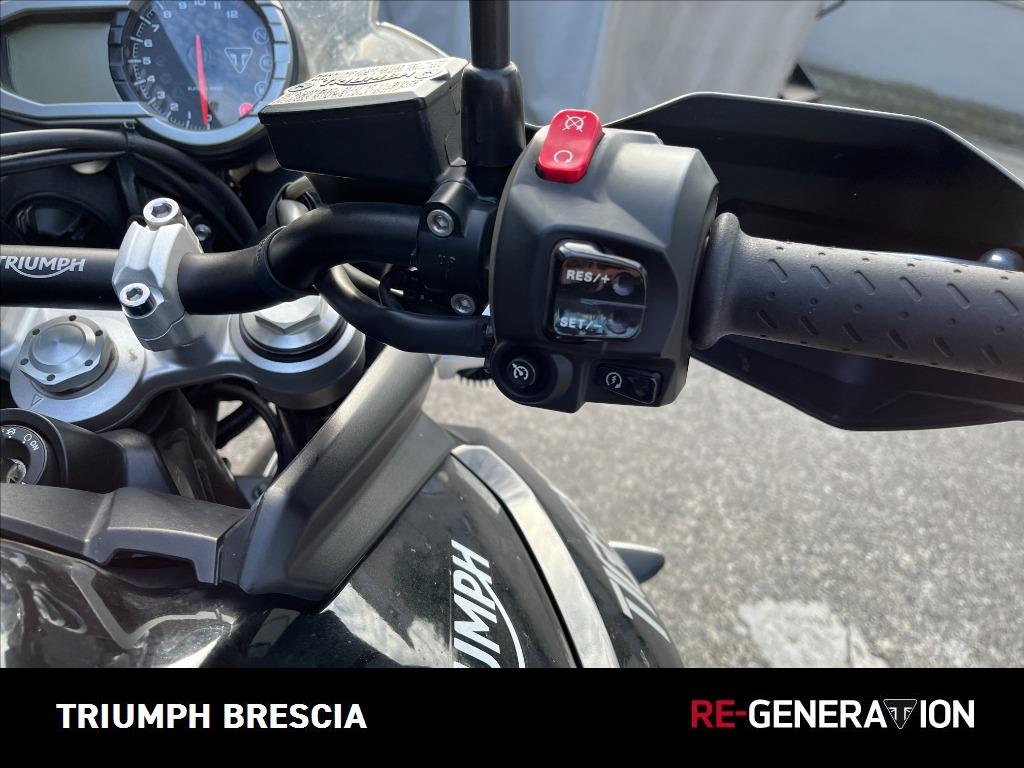 TRIUMPH Tiger 800 XRX Abs