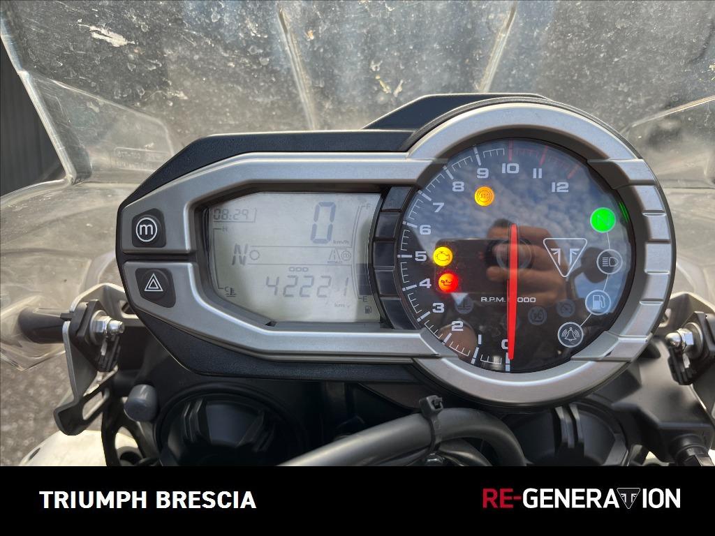 TRIUMPH Tiger 800 XRX Abs