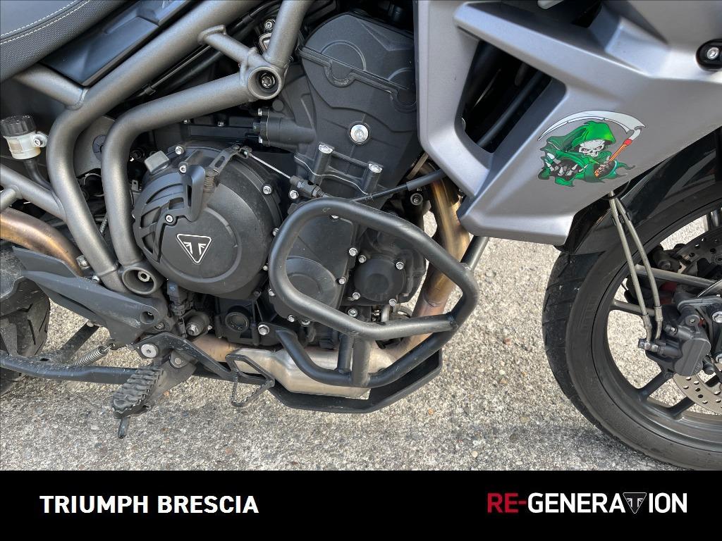 TRIUMPH Tiger 800 XRX Abs
