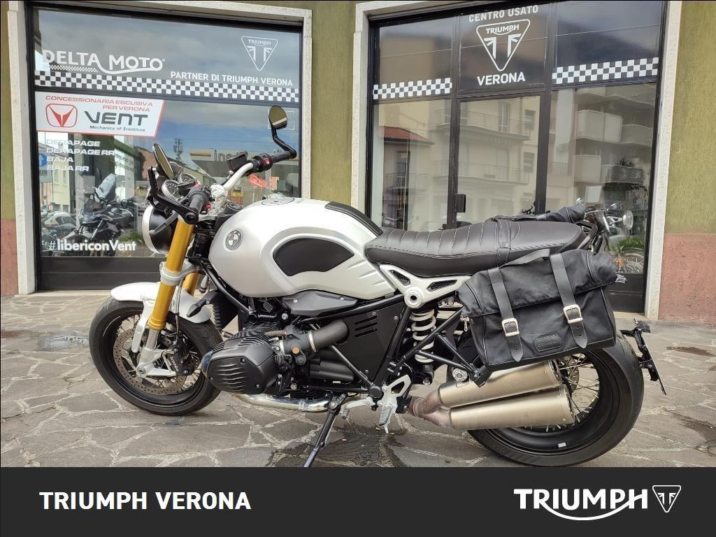 BMW R 1200 nineT Abs