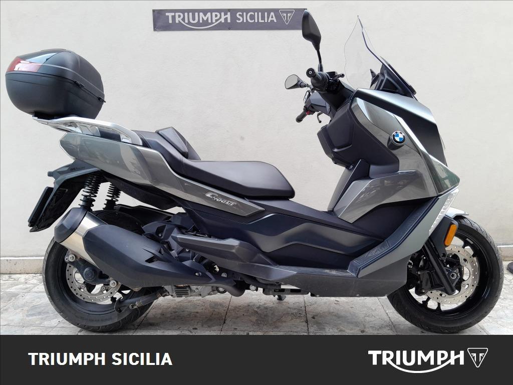 BMW C 400 GT Abs