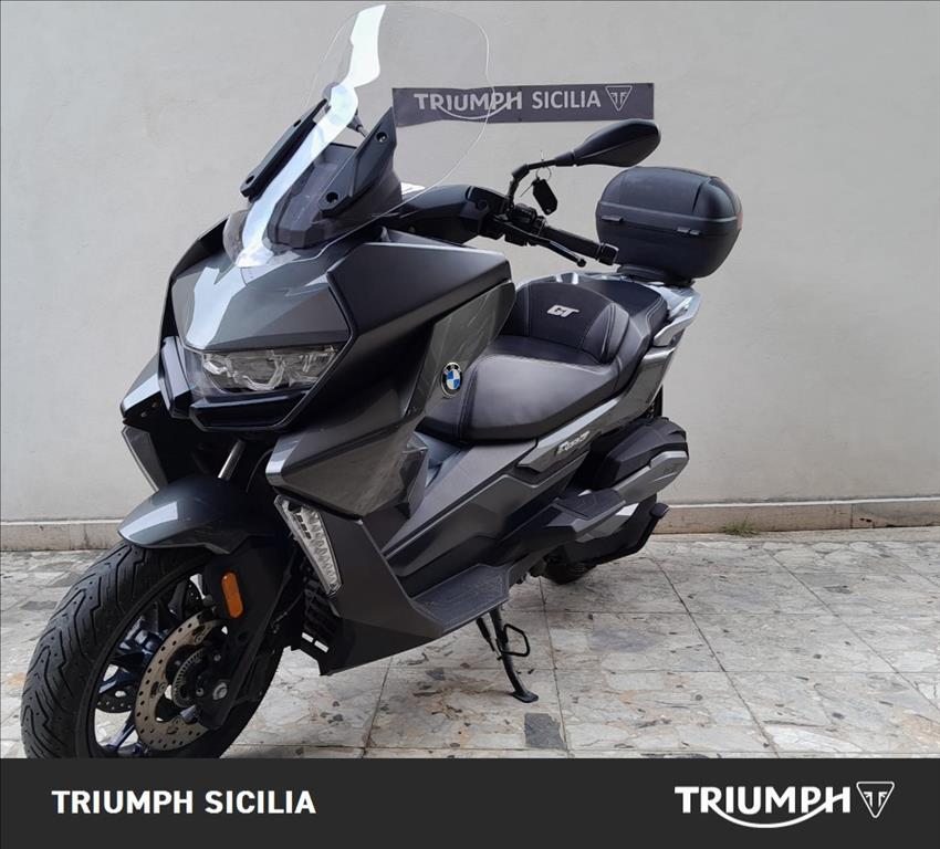 BMW C 400 GT Abs
