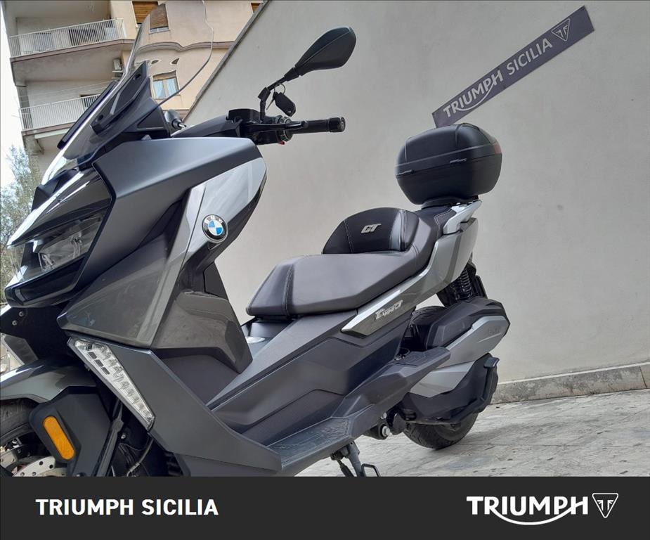 BMW C 400 GT Abs