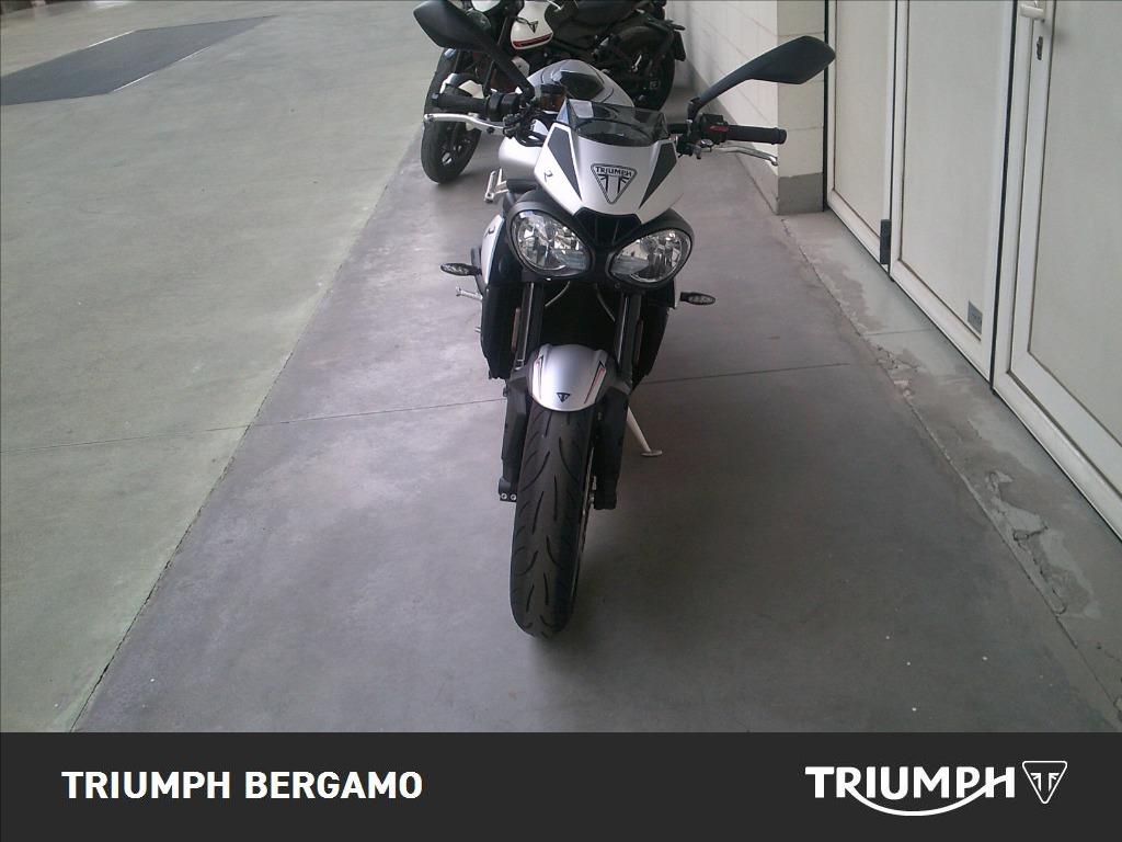 TRIUMPH Street Triple 765 R