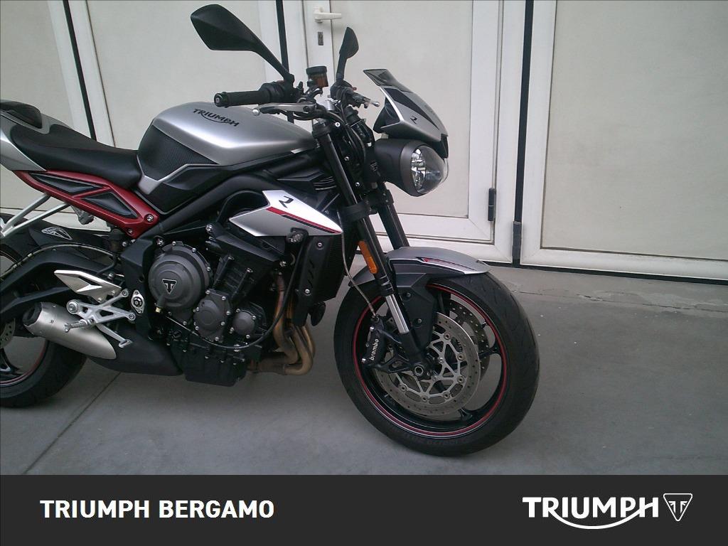 TRIUMPH Street Triple 765 R