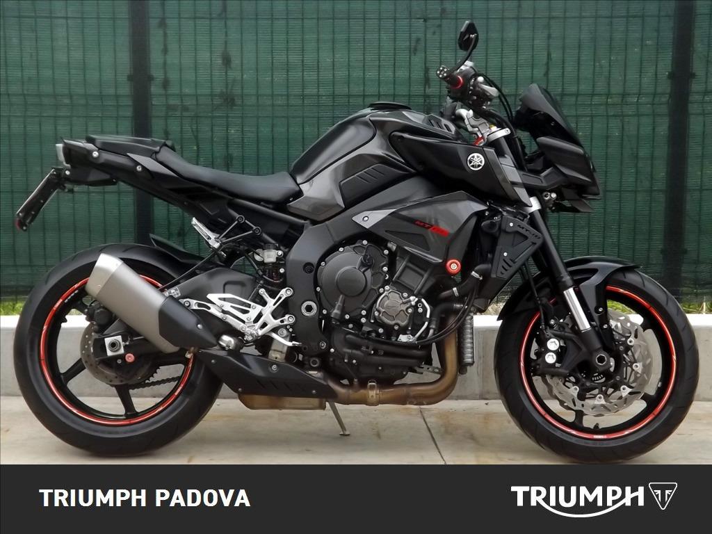 YAMAHA MT-10 1000 Abs