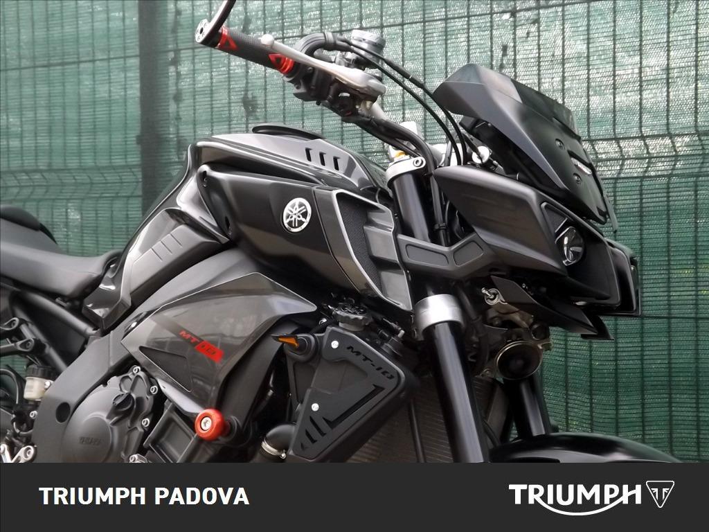 YAMAHA MT-10 1000 Abs