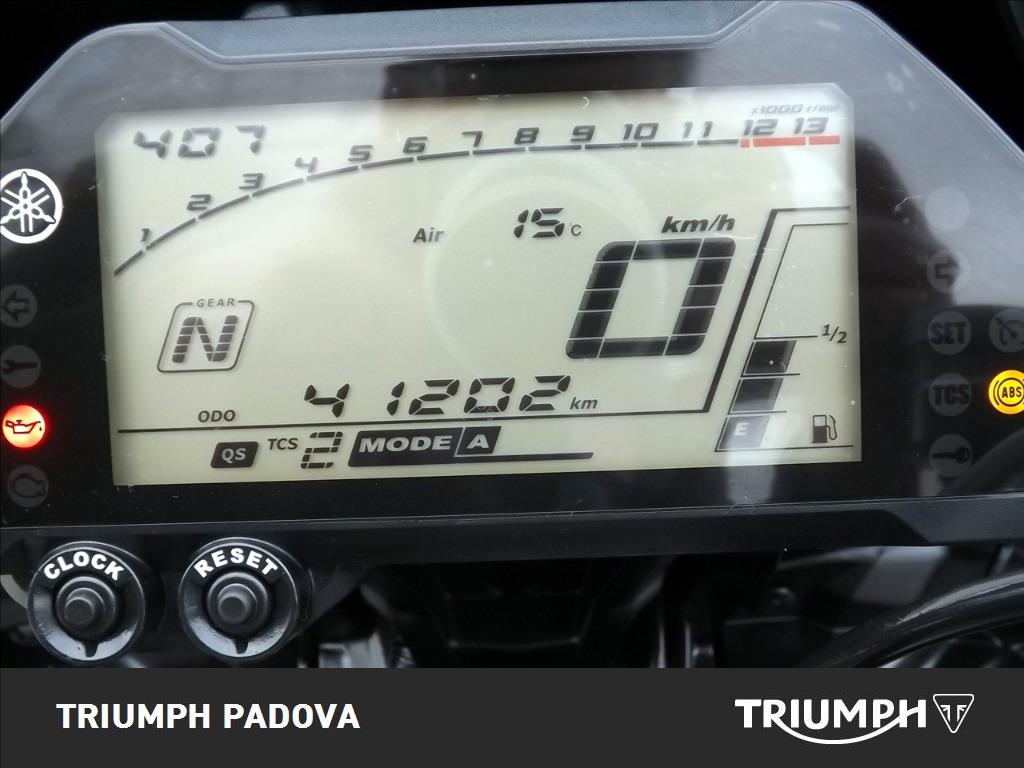 YAMAHA MT-10 1000 Abs