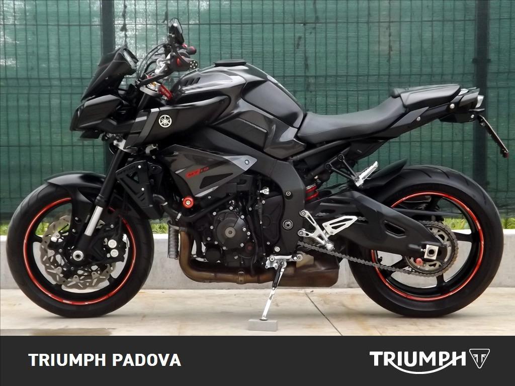 YAMAHA MT-10 1000 Abs
