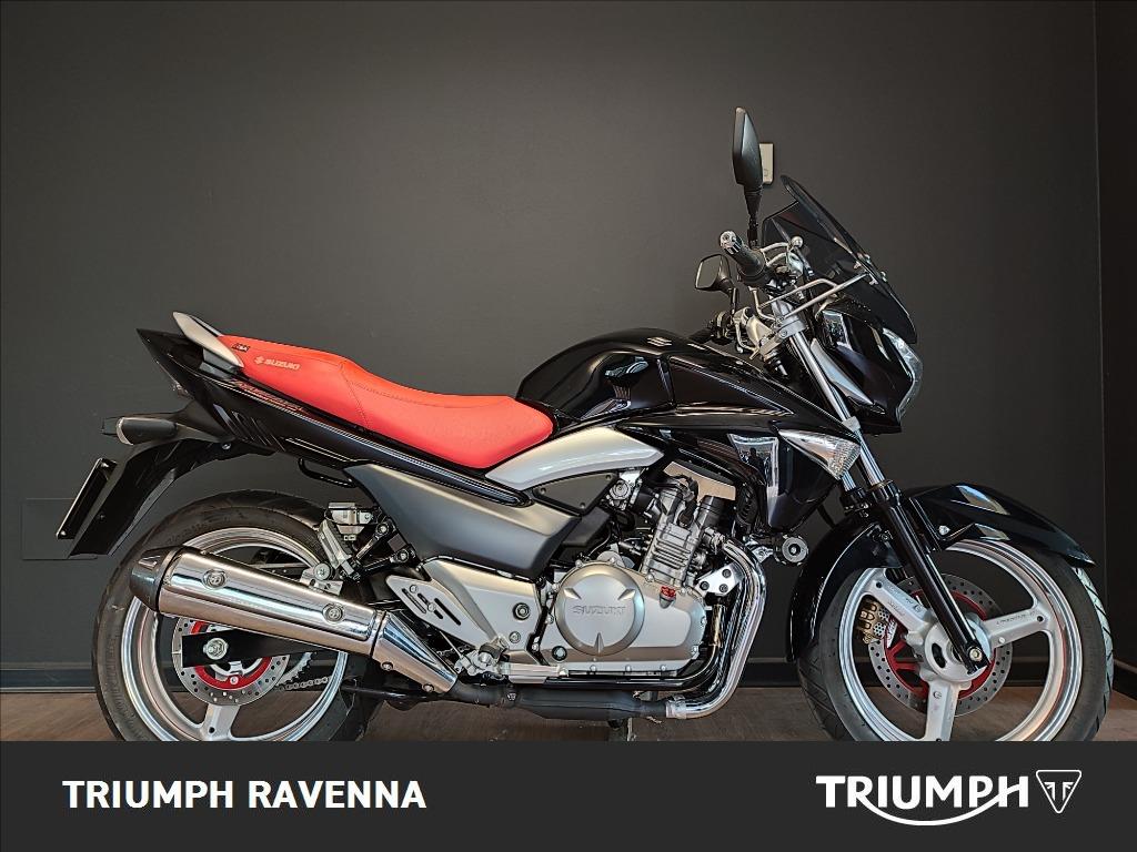SUZUKI Inazuma 250 