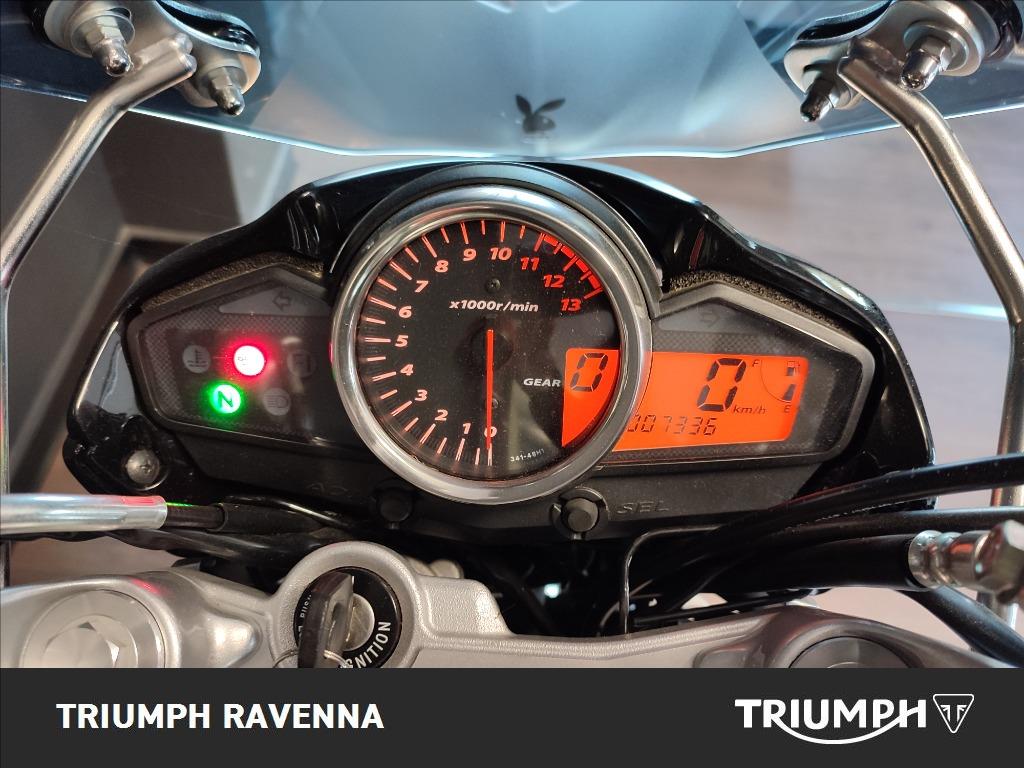 SUZUKI Inazuma 250 