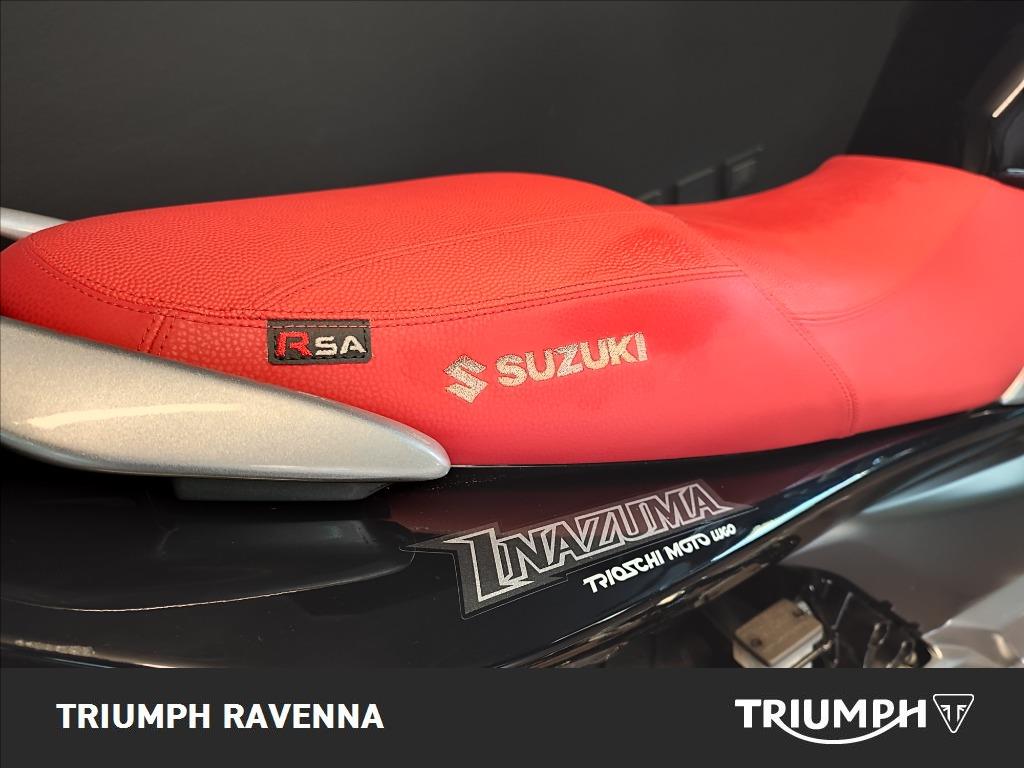 SUZUKI Inazuma 250 