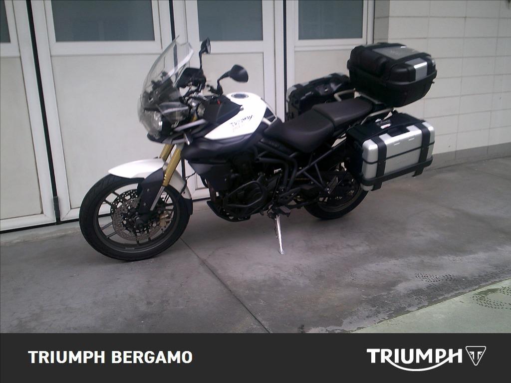 TRIUMPH Tiger 800 Abs