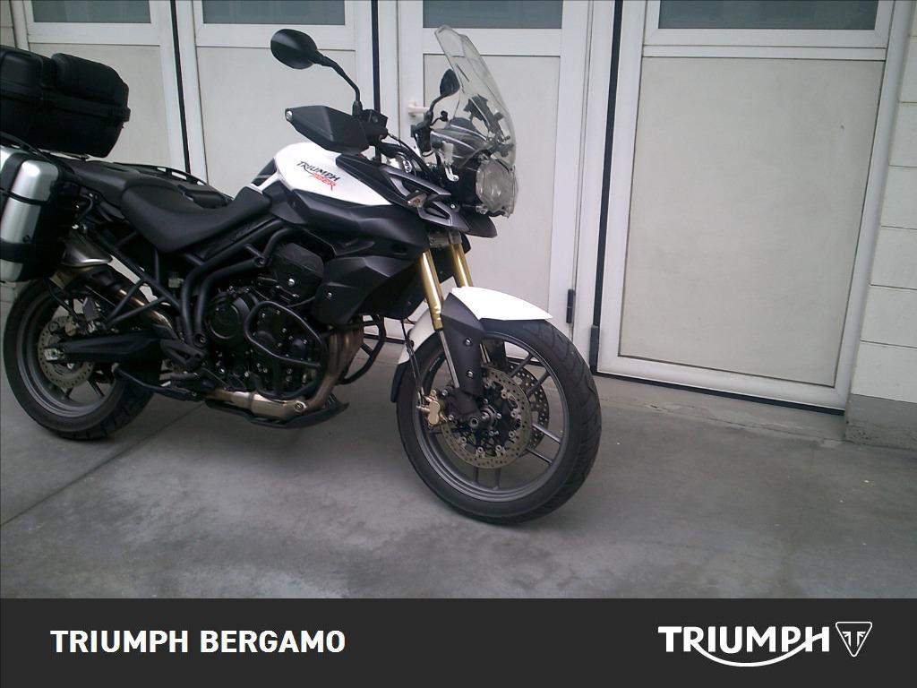 TRIUMPH Tiger 800 Abs