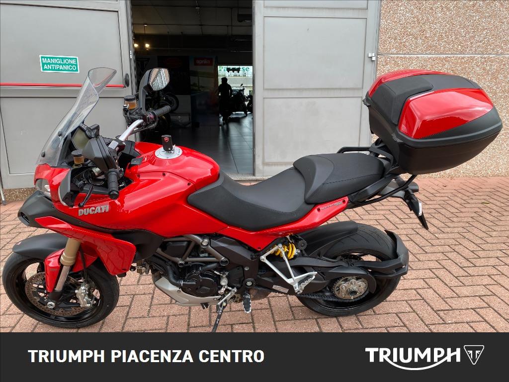 DUCATI Multistrada 1200 Abs