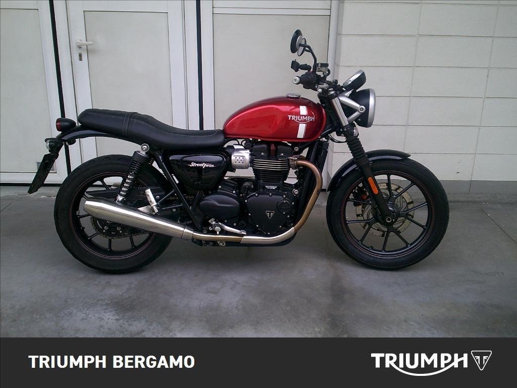 TRIUMPH Street Twin 900 