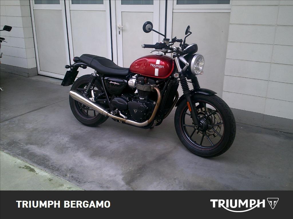 TRIUMPH Street Twin 900 