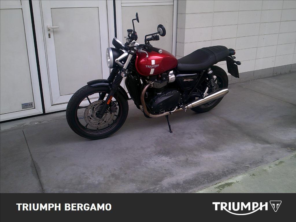 TRIUMPH Street Twin 900 