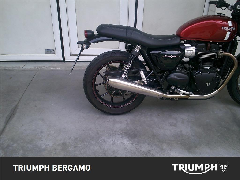 TRIUMPH Street Twin 900 