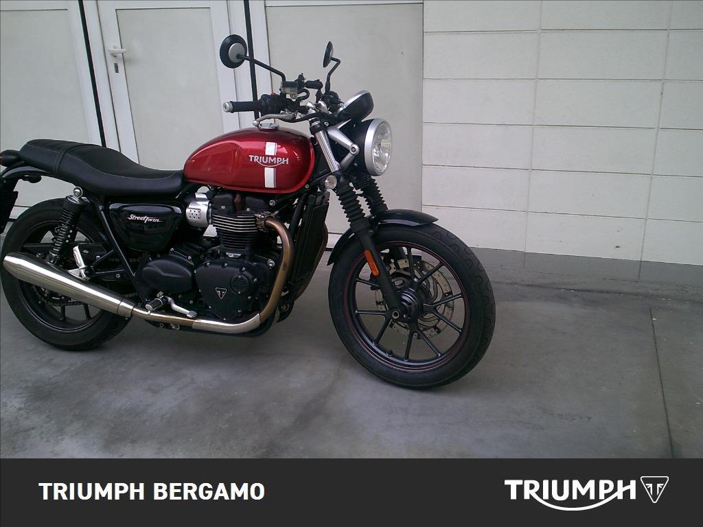 TRIUMPH Street Twin 900 