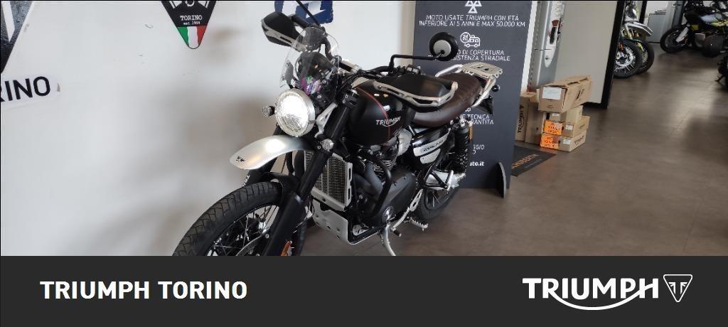 TRIUMPH Scrambler 1200 XC Abs