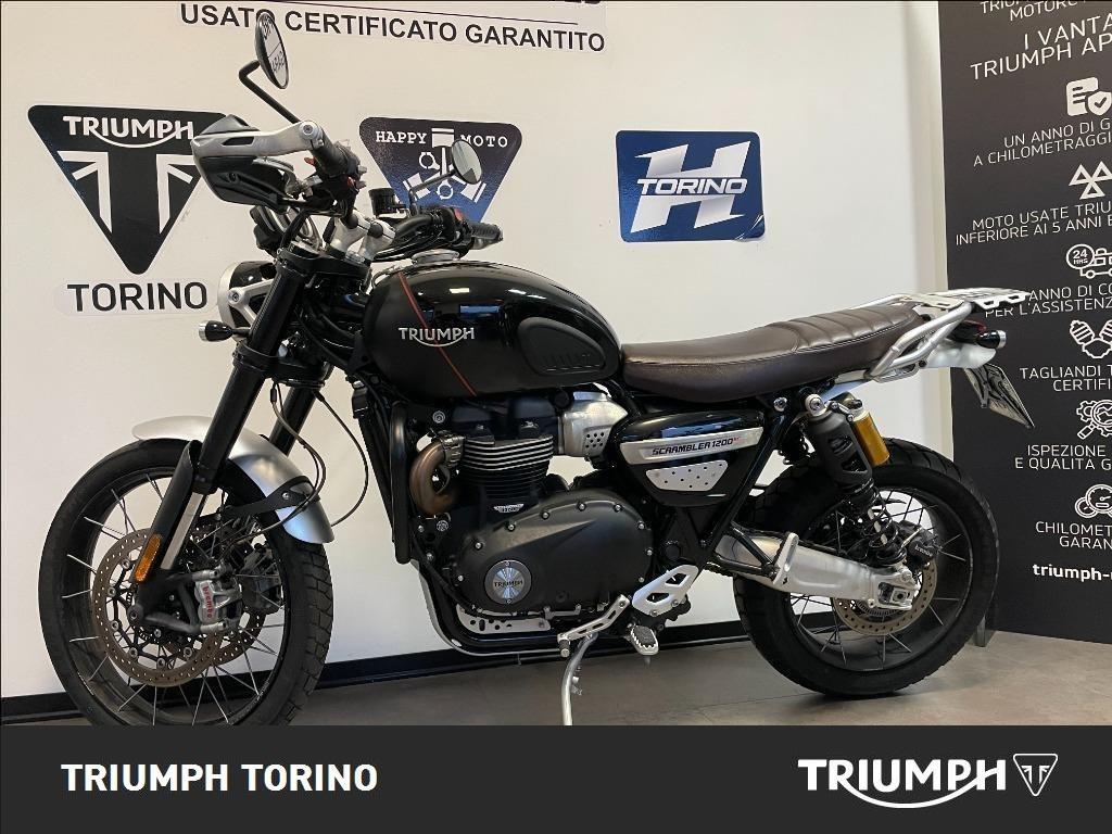 TRIUMPH Scrambler 1200 XC Abs