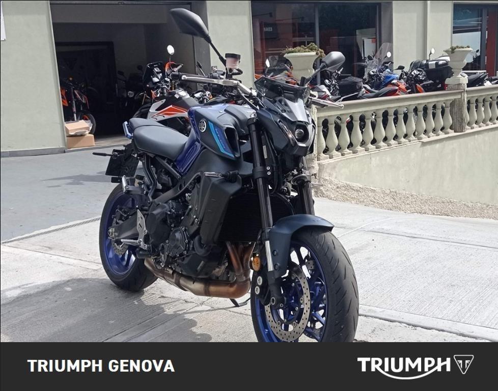 YAMAHA MT-09 890 Abs