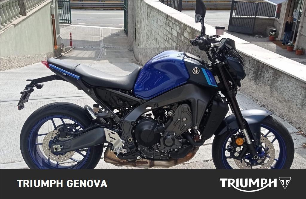 YAMAHA MT-09 890 Abs