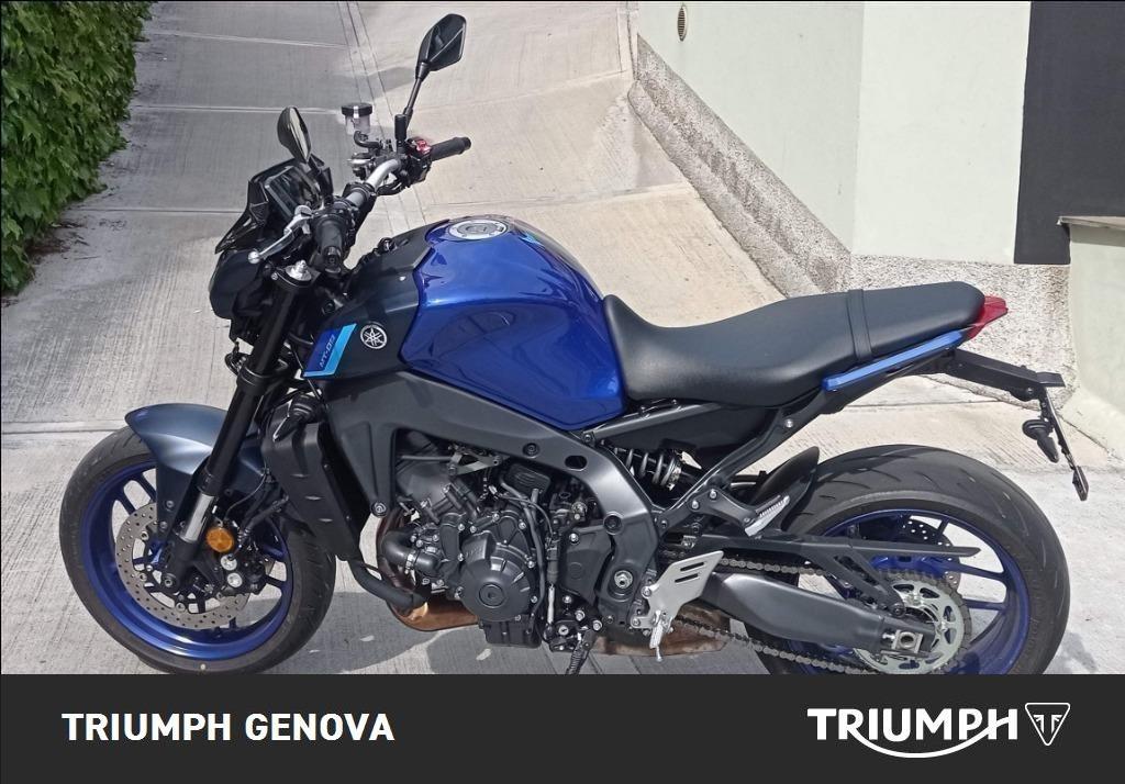 YAMAHA MT-09 890 Abs