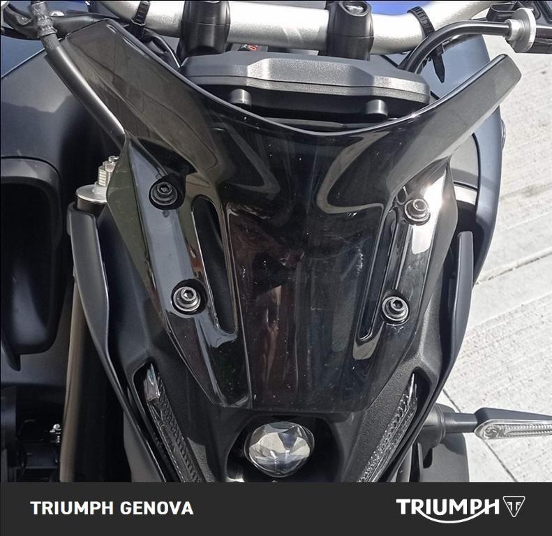 YAMAHA MT-09 890 Abs
