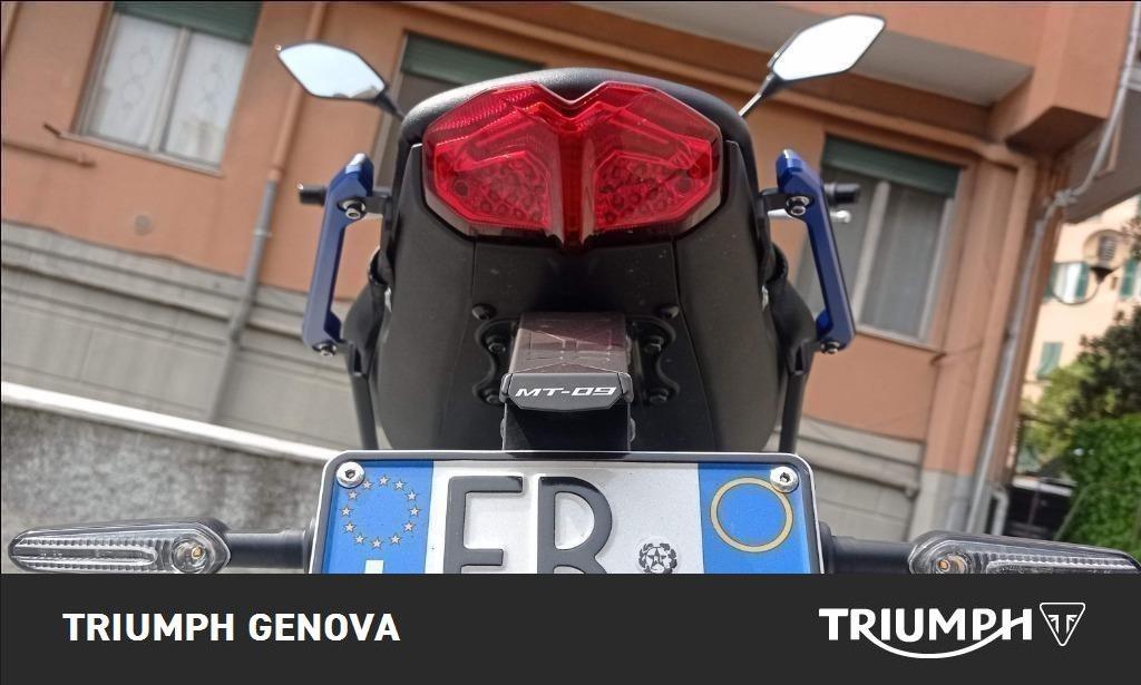 YAMAHA MT-09 890 Abs