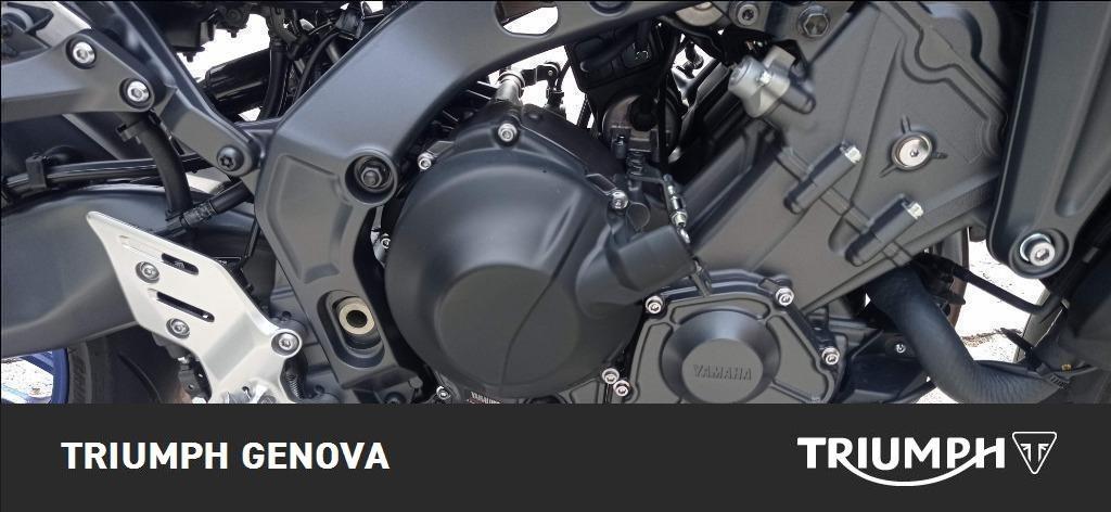 YAMAHA MT-09 890 Abs