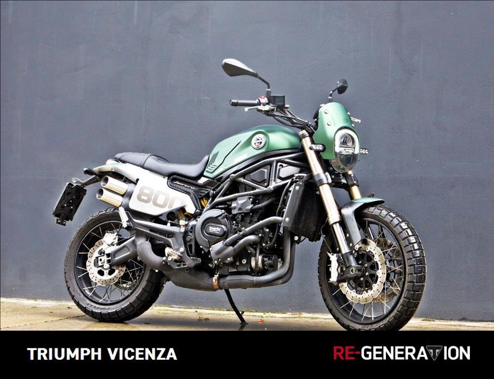 BENELLI Leoncino 800 Trail