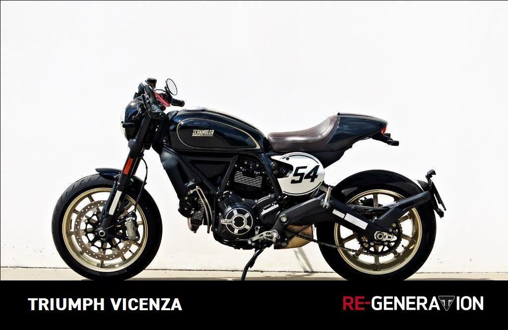 DUCATI Scrambler 800 Cafe Racer