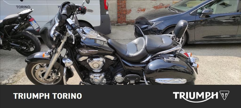 KAWASAKI VN 1700 Classic Tourer Abs