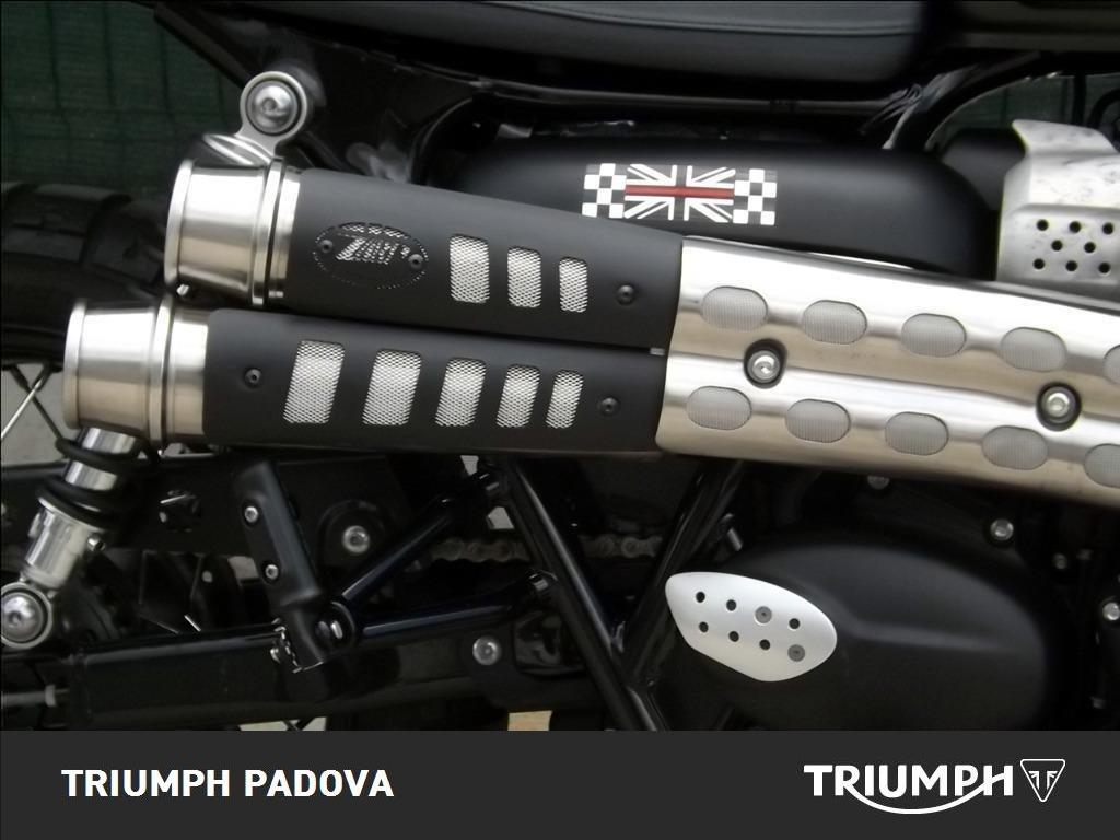 TRIUMPH Street Scrambler 900 