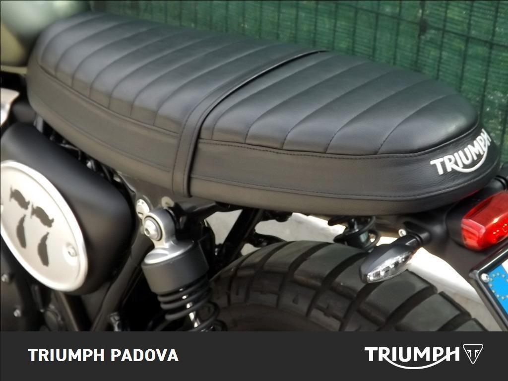 TRIUMPH Street Scrambler 900 