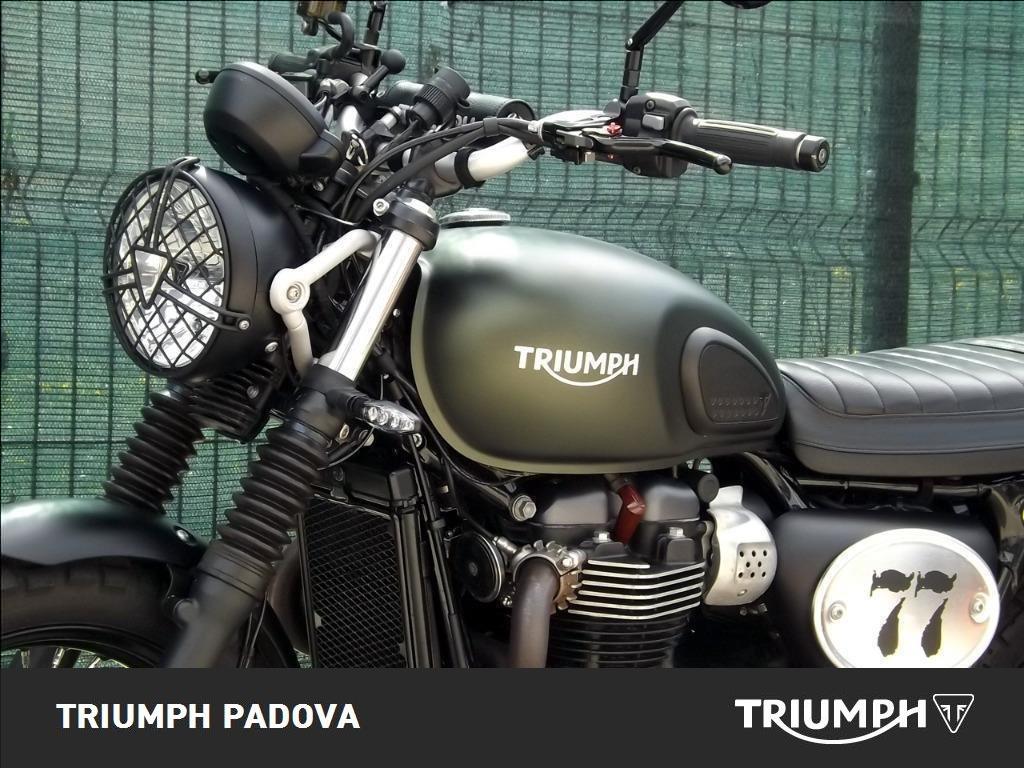 TRIUMPH Street Scrambler 900 