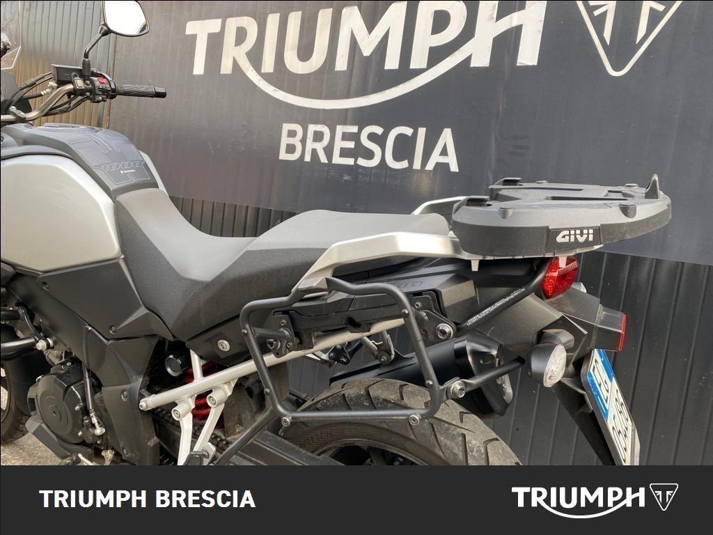 SUZUKI V-Strom 1000 DL Abs
