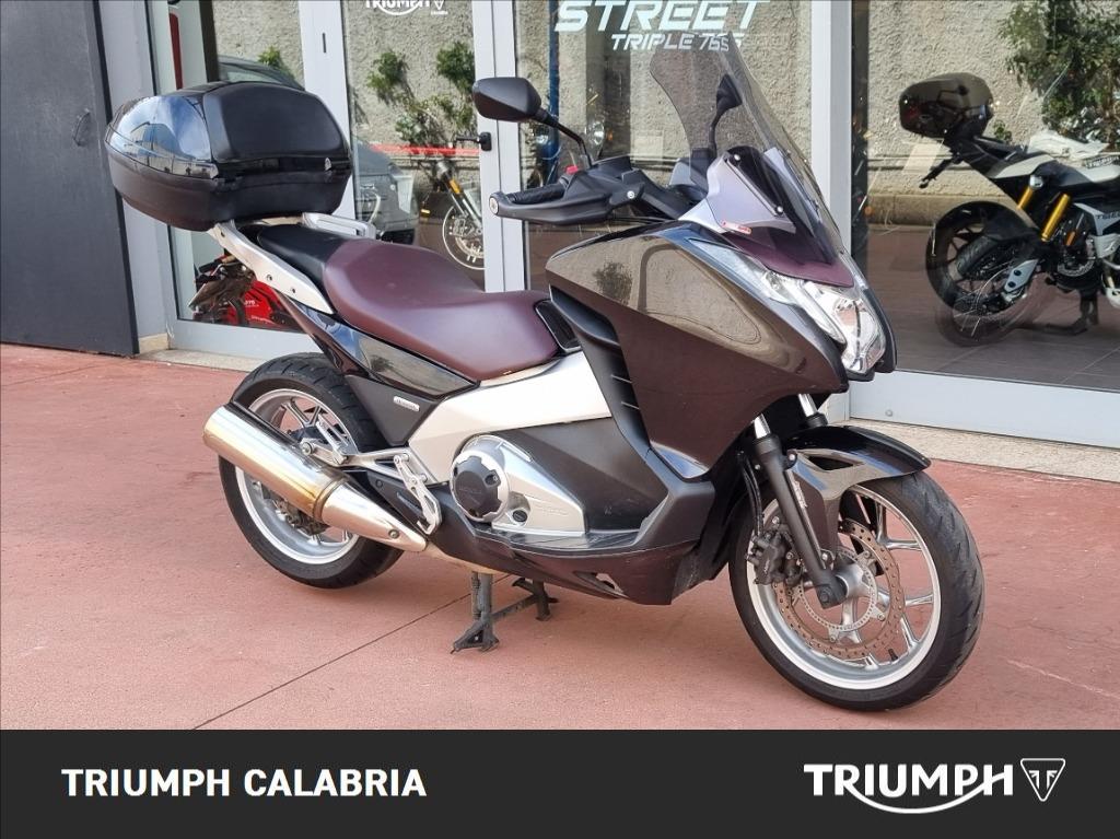 HONDA Integra 700 DCT Abs