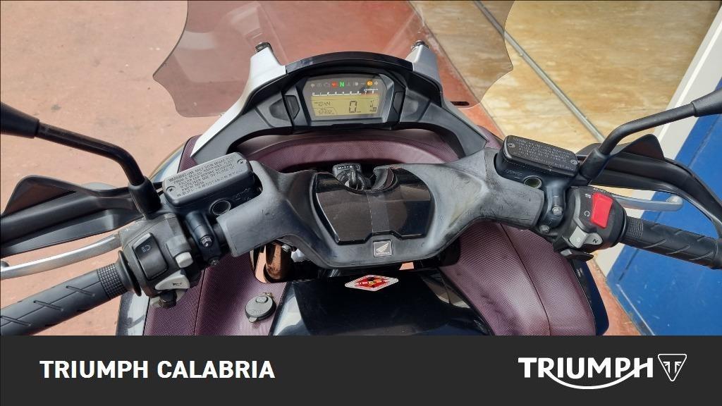 HONDA Integra 700 DCT Abs