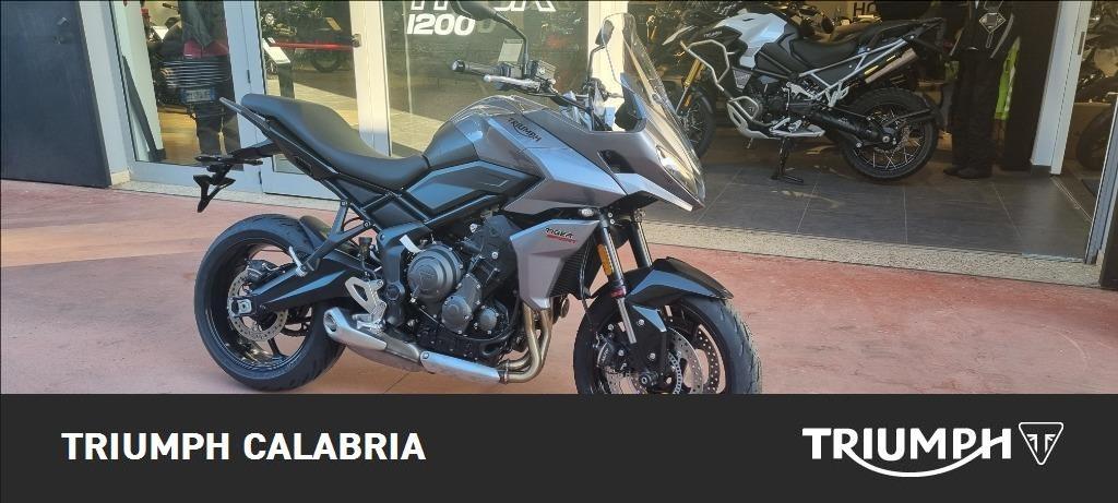 TRIUMPH Tiger 660 Sport Abs